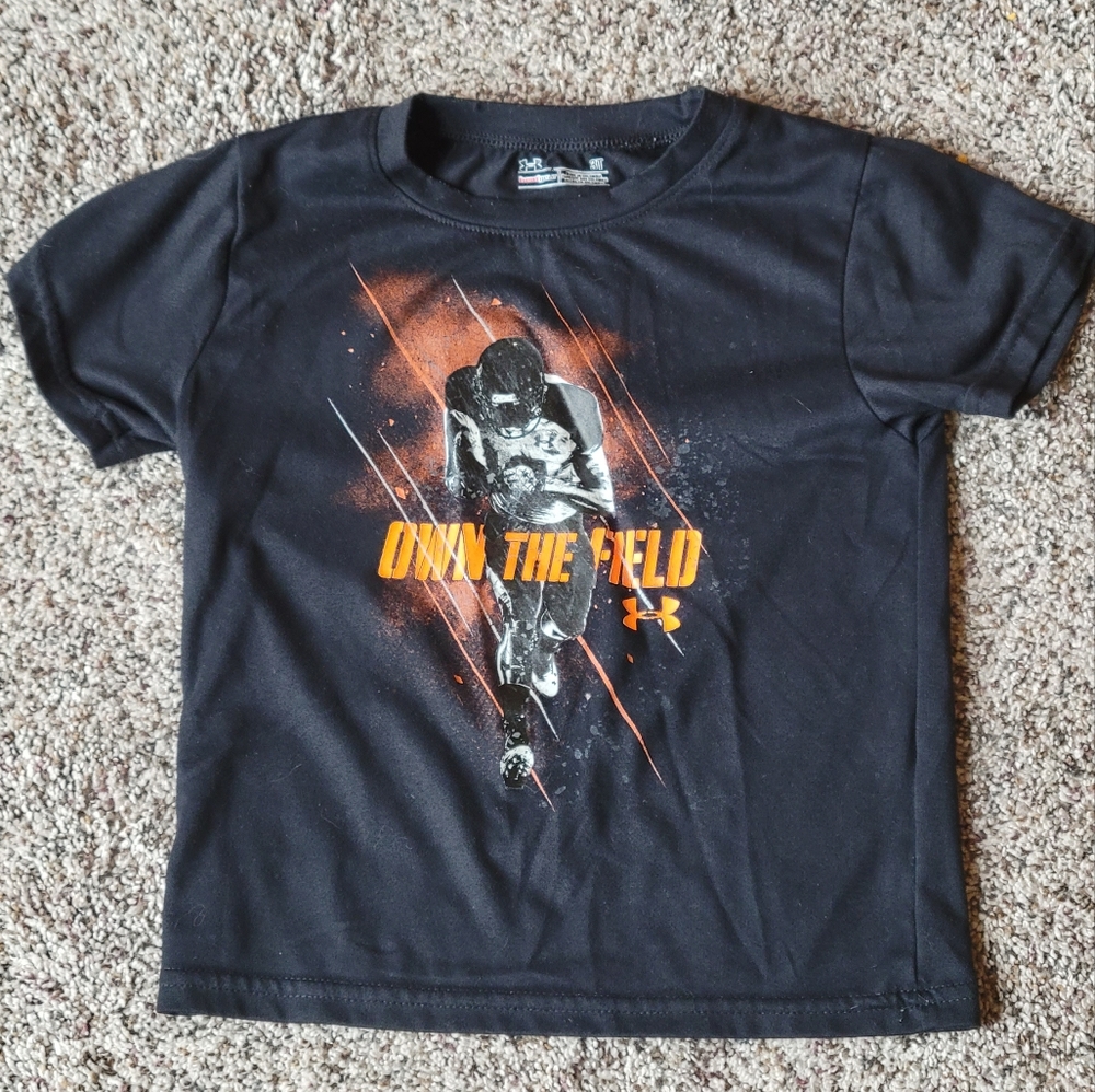 3t UA shirt